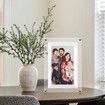 7 inch WiFi Digital Picture Frame, Smart Digital Photo Frame 1024x600 HD IPS Touchscreen, 8GB Memory, Auto Rotate