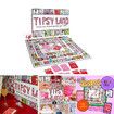 Tipsy Land Bachelorette Edition Your New Favorite Party Board GameCalling Out Friends, Silly Dares & Confessions Party game