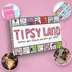 Tipsy Land Bachelorette Edition Your New Favorite Party Board GameCalling Out Friends, Silly Dares & Confessions Party game