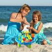 Kids Sand And Water Table Toys Beach Play Set for Beach Summer Indoor And Outdoor Use,Shower Toy,Sandbox,Birthday Gift