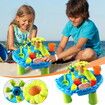 Kids Sand And Water Table Toys Beach Play Set for Beach Summer Indoor And Outdoor Use,Shower Toy,Sandbox,Birthday Gift