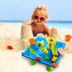 Kids Sand And Water Table Toys Beach Play Set for Beach Summer Indoor And Outdoor Use,Shower Toy,Sandbox,Birthday Gift