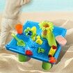 Kids Sand And Water Table Toys Beach Play Set for Beach Summer Indoor And Outdoor Use,Shower Toy,Sandbox,Birthday Gift