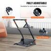 G920 Racing Steering Wheel Stand Shifter Mount fit for Logitech G27 G25 G29 Gaming Wheel Stand Wheel Pedals NOT Included Racing Wheel Stand