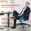 Office Chair Base Replacement 710 mm Heavy Duty Swivel Chair Base 1134 kg