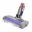 Cordless Vacuum Cleaner Head Floor Turbo Roller Brush Replacement Cleaning Machine Tool Attachment for Dyson V7 V8 V10 V11 V15