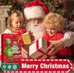 Grinch Advent Calendar Christmas Surprises with 24 Collectible for Kids Teens Christmas Vacation Gifts Christmas Decorations