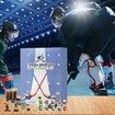 24 Door Hockey Advent Calendar Ice Ball Miniature Keepsake for 24-Day Holiday Countdown and Christmas Decorations