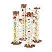 Deluxe Music Marble Run Race DIY Game Toys Play Set 146 PCS Maze Track Toddler Ball Building Blocks Birthday Christmas Gift STEM Construction Kit