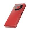 4G Volte  Double Sim Unlocked  Cell Phone SOS Button Seniors Big Button Basic Phone Elderly Mobile Cell Phone Col. Red