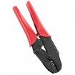 Crimping Tool, AWG22-10 Heat Shrink/Nylon/Insulated Terminal Crimper, Labor-Saving Ratcheting Wire Crimp Pliers with a Pair Of Gloves, a Wire Stripping Pliers, and 210pcs Heat Shrink Tubes