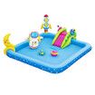 Bestway Water Play Centre Pool Slide Toys Set Little Astronaut Playground 228x206x84cm Inflatable Splash Park Outdoor Beach Backyard Activity Game