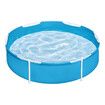 Bestway Round Above Ground Swimming Pool My First Frame 1.52m x 38cm for Kids 2+ Water Play Centre Fast Easy Set Up Outdoor Backyard