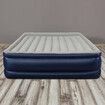 Bestway Air Mattress King Size Bed Tritech Airbed Blow Up Inflatable Camping 203x193x56cm with Built-in Electric Pump Storage Bag Bedroom