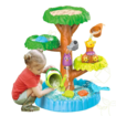 Rain Tree Water Table Colorful Sand Water Splash Table Kids Summer Beach  Sensory Play Tree Table for Boys Girls Backyard Activity