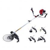 Giantz  Pole Chainsaw 5in1 Petrol Circular Saw Hedge Trimmer Cutter Whipper Snipper