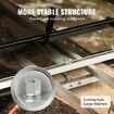 Chainsaw Mill 14"-36" Guide Bar and 9 ft Aluminum Rail Mill Guide System