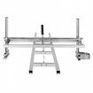 Chainsaw Mill 14"-36" Guide Bar and 9 ft Aluminum Rail Mill Guide System