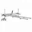 Chainsaw Mill 14"-36" Guide Bar and 9 ft Aluminum Rail Mill Guide System