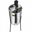 Brand New Large Two 2  Frame Stainless Steel  Electric Honey Extractor
