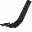 Box Blade Shank, 46.4cm Scarifier Shank, 4 Holes Box Scraper Shank, Ripper Shank with Removable Tapered Teeth and Pins, Adjustable Shanks Assembly for Replacement, Digging, Plowing