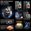 4G Smart Mobile Phone Android 9.0 Mini Cellphone Unlocked Touchscreen 2GB RAM 16GB ROM S23Pro for Student Pocket Girls Gifts Green