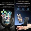 4G Smart Mobile Phone Android 9.0 Mini Cellphone Unlocked Touchscreen 2GB RAM 16GB ROM S23Pro for Student Pocket Girls Gifts Green