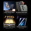 4G Smart Mobile Phone Android 9.0 Mini Cellphone Unlocked Touchscreen 2GB RAM 16GB ROM S23Pro for Student Pocket Girls Gifts Green