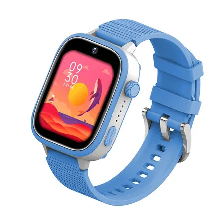 4G Smart Watch Kids LBS GPS Location WIFI Video Call SOS Child ...
