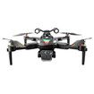 8K Dual Camera Drone RGB LED Foldable WIFI Professional Aerial Photography Drone