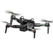8K Dual Camera Drone RGB LED Foldable WIFI Professional Aerial Photography Drone