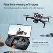 8K Dual Camera Drone RGB LED Foldable WIFI Professional Aerial Photography Drone