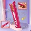 21Pcs Girls Hair Salon Toys, Beauty Salon Set with Pretend Play Hair Salon Stylist Toy Kit with Barber Apron, Hair Dryer, Mirror, Scissors