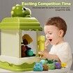 Claw Machine for Kids,Electronic Arcade Game Machine with Music, Kids Vending Machine Boys Birthday Gifts Toys Age 3+ Years