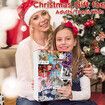 Advent Calendar Taylor Swift Christmas Countdown 24 Pieces Acrylic Decoration Surprise Gits Festive Holiday Keepsake Seasonal Tradition