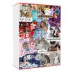 Advent Calendar Taylor Swift Christmas Countdown 24 Pieces Acrylic Decoration Surprise Gits Festive Holiday Keepsake Seasonal Tradition