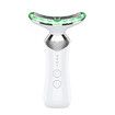 EMS Light Lifting LED Neck Massager Skin Care Electronic Essence Penetration Microcurrent Conduction Warming Lifting Pulse Induction