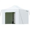 ALFORDSON Gazebo 3x4.5 Pop Up Marquee White