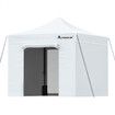 ALFORDSON Gazebo 3x3 Pop Up Marquee White