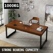 Black Metal Table Legs Set of 2 Steel Table Legs 31x23 Inch Dining Table Legs Office Table Legs Computer Desk Legs Steel Bench Legs Country Style Table Legs DIY Furniture Legs