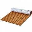 Boat Flooring, EVA Foam Boat Decking 94.5" x 46", Non-Slip Self-Adhesive Flooring, 29.9 sq.ft Marine Carpet for Boats, Yacht, Pontoon, Kayak Decking