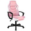 ALFORDSON Gaming Chair Office Executive Pink
