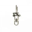 360 Degree Swivel Swing Hanger with Stainless Steel Hook for Ceiling Heavy Duty Hanging Gym Equipment