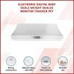 Electronic Digital Baby Scale Weight Scales Monitor Tracker Pet