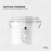 2.5Kg Organic Matcha Powder Tub Bucket Camellia Sinensis Green Tea Leaf