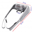 Massagers for Neck and Shoulder with Heat Goletsure Pain Relief Deep 5D Kneading