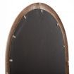 Large Garden Arched Window Mirror