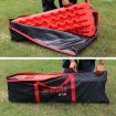 X-BULL Recovery tracks Carry Bag 4x4 Extraction Tred Bag Black