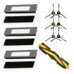 For Ecovacs Deebot Ozmo 920 950 Filters Brush Mop Cloth Kit Vacuum Cleaner Tools
