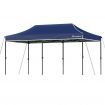 ALFORDSON Gazebo 3x6m Pop Up Marquee Outdoor Folding Tent Wedding Canopy Navy